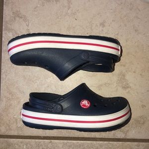 Toddler Crocs 💙☀️